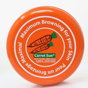 CARROT SUN ORIGINAL TANNING ACCELERATOR CREAM With Carrot Oil & Henna 350ml